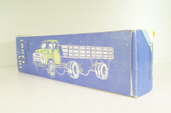 Зил-130В1 с п/п Одаз-885, белый, Декабрь 1991, Электроприбор 1:43