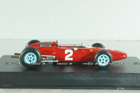 Ferrari 158 F1 John Surtees 1964, Altaya 1:43
