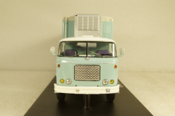 Skoda 706 MTTN Alka с п/п N12CH Sovtransavto, SSM7069, SSM 1:43