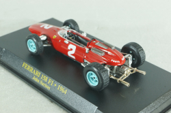 Ferrari 158 F1 John Surtees 1964, Altaya 1:43