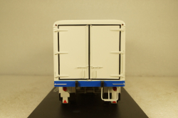 Skoda 706 MTTN Alka с п/п N12CH Sovtransavto, SSM7069, SSM 1:43