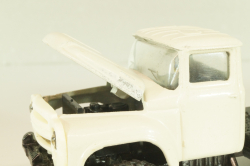 Зил-130В1 с п/п Одаз-885, белый, Декабрь 1991, Электроприбор 1:43