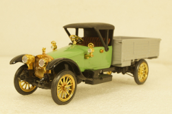 Руссо-Балт С24-40, зеленый, Конверсия  СССР 1:43