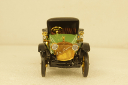 Руссо-Балт С24-40, зеленый, Конверсия  СССР 1:43