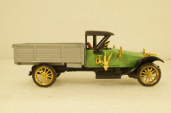 Руссо-Балт С24-40, зеленый, Конверсия  СССР 1:43