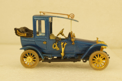 Руссо-Балт С24-30, Конверсия  СССР 1:43