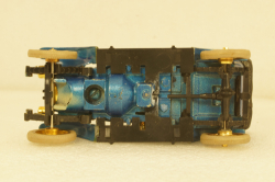 Руссо-Балт С24-30, Конверсия  СССР 1:43