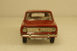 Ваз-2102, А11, красный, Тантал/Радон  1:43