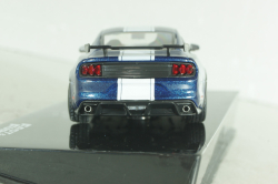 Ford Mustang GT 2015, blue, FF013, Fast & Furious №13, Altaya 1:43