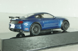 Ford Mustang GT 2015, blue, FF013, Fast & Furious №13, Altaya 1:43