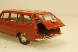 Ваз-2102, А11, красный, Тантал/Радон  1:43