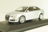 Audi RS4 (B7) 2004 silver metallic, 940014601, Maxichamps 1:43
