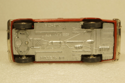 Ваз-2102, А11, красный, Тантал/Радон  1:43