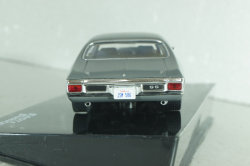 Chevrolet Chevelle SS 1970, grey FF015, Fast & Furious №15, Altaya 1:43