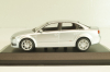Audi RS4 (B7) 2004 silver metallic, 940014601, Maxichamps 1:43