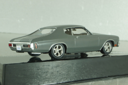 Chevrolet Chevelle SS 1970, grey FF015, Fast & Furious №15, Altaya 1:43