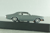 Chevrolet Chevelle SS 1970, grey FF015, Fast & Furious №15, Altaya 1:43