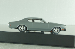 Chevrolet Chevelle SS 1970, grey FF015, Fast & Furious №15, Altaya 1:43