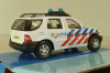 Mercedes-Benz ML 320 (W163) Police Netherlands 1997, white, 210001, Carararama 1:43
