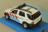 Mercedes-Benz ML 320 (W163) Police Netherlands 1997, white, 210001, Carararama 1:43