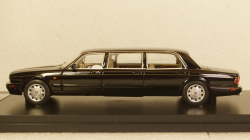 Jaguar XJ (X308) Limousine Wilcox Eagle, GLM Models 1:43