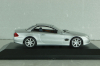 Mercedes-Benz SL 500 (R230) with operation roof 2001, silver, 400032030, Minichamps 1:43