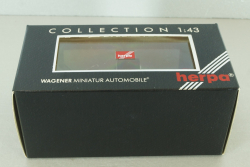 Ferrari F40 1987, red, 1000, Herpa 1:43