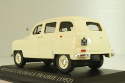 Renault Colorale Prairie 1952, beige, Altaya 1:43