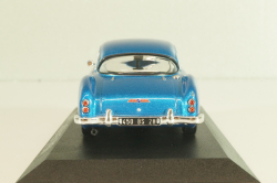 Talbot Lago 4,5 1956, blue metallic, Altaya 1:43 Запечатанный!