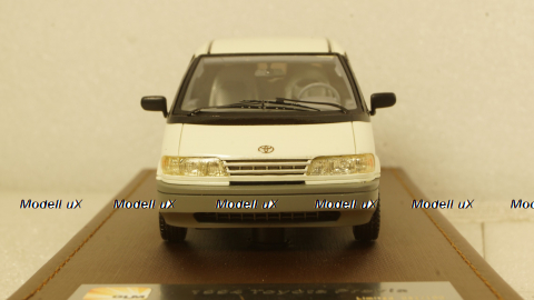 Toyota Previa White 1994, GLM Models 1:43