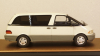 Toyota Previa White 1994, GLM Models 1:43