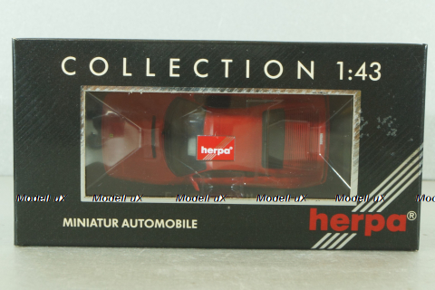 Ferrari 348 tb 1989, red, 1010, Herpa 1:43