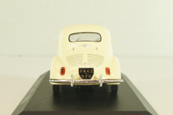Renault 4CV 1950, beige, Altaya 1:43