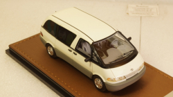 Toyota Previa White 1994, GLM Models 1:43