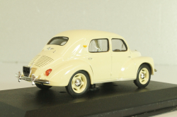 Renault 4CV 1950, beige, Altaya 1:43