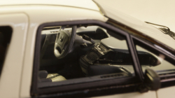 Toyota Previa White 1994, GLM Models 1:43