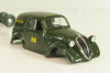 Simca 5 Fourgonnette "Post" 1938, van, 082050617, Atlas 1:43 На запчасти!