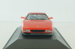 Ferrari 348 tb 1989, red, 1010, Herpa 1:43