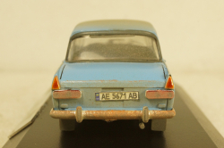 Москвич-412 синий, Improved Models 1:43