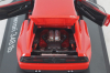Ferrari 348 tb 1989, red, 1010, Herpa 1:43
