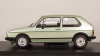 Volkswagen Golf GTI (Golf I) 1983, light green, WB124056, WhiteBox 1:24