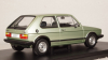 Volkswagen Golf GTI (Golf I) 1983, light green, WB124056, WhiteBox 1:24