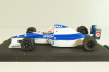 Tyrrell 019, #3 Satoru Nakajima 1990, 083, Onyx 1:43