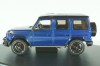 Mercedes AMG G63 2019 Blue Metallic, ALM420805, Almost Real 1:43