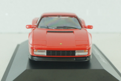 Ferrari Tesstarossa 1984, red, 010306, Herpa 1:43