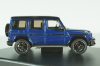 Mercedes AMG G63 2019 Blue Metallic, ALM420805, Almost Real 1:43