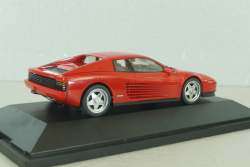 Ferrari Tesstarossa 1984, red, 010306, Herpa 1:43