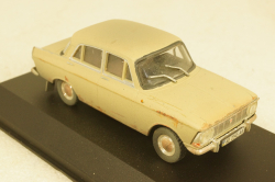 Москвич-412 бежевый, Improved Models 1:43