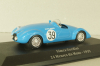 Simca Gordini 24H Le Mans 1939, blue, Atlas 1:43