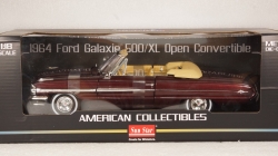 Ford Galaxie 500XL Open convertible 1964, SUN1432, SunStar 1:18